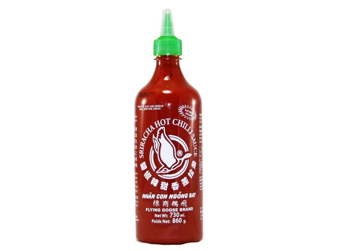Flying Goose Sriracha Chilli Sauce 730ml - The Chef Store UK