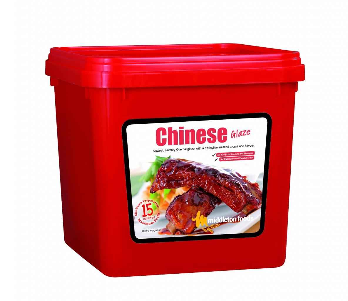 Middleton Foods Chinese Meat Powder Glaze 2.5kg