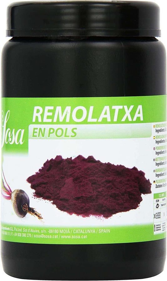 SOSA Beetroot Flavour Powder 300gm