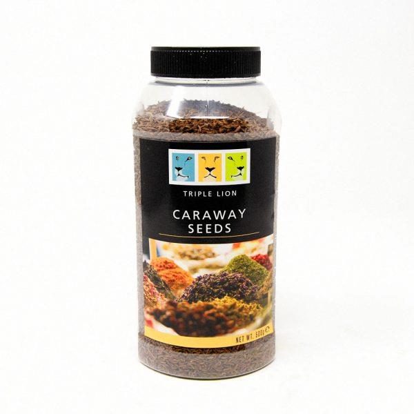 Triple Lion Caraway Seeds 500g - The Chef Store UK