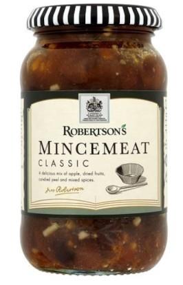 Robertson's Classic Mincemeat 411g