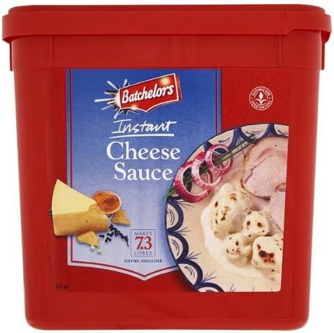 Batchelors Cheese Sauce Mix 1.68kg - The Chef Store UK