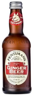 Fentimans Ginger Beer 12 x 275ml - The Chef Store UK