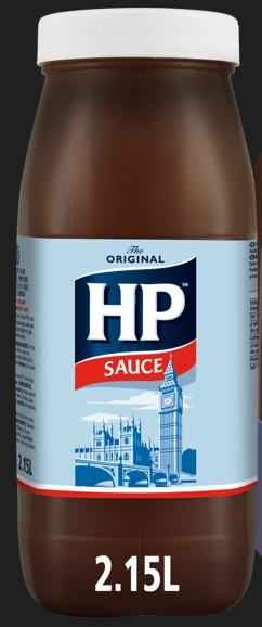 HP Sauce 2.15ltr