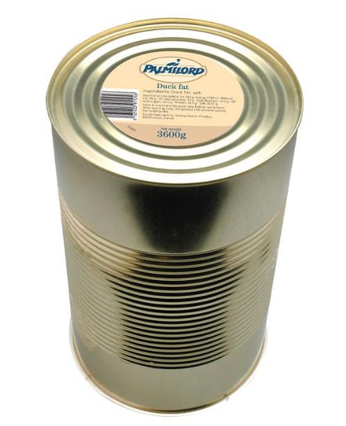 Rougie Duck Fat 3.6kg Tin