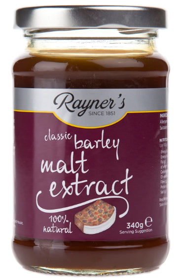 Rayners Malt Extract 340g