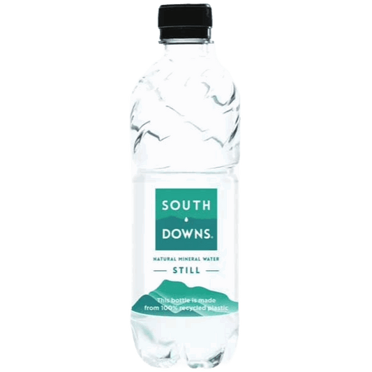 South Downs Water 24 x 500ml Still Water