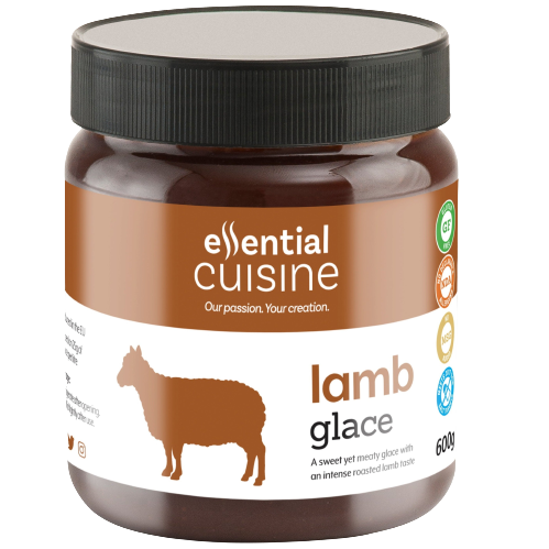 Essential Cuisine Lamb Glace 600gm - The Chef Store UK