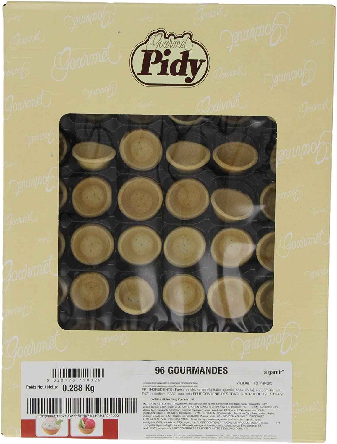 Pidy Savoury Gourmandes 96 x 4cm