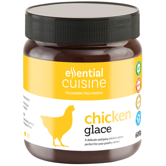 Essential Cuisine Chicken Glace 600g - The Chef Store UK
