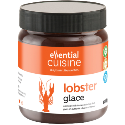 Essential Cuisine Lobster Glace 600gm - The Chef Store UK