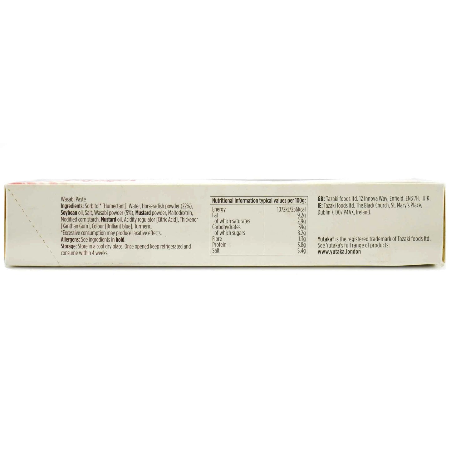Yutaka Wasabi Paste 43gm