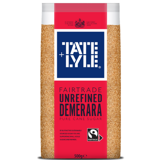 Tate & Lyle Demerara Sugar 3kg - The Chef Store UK