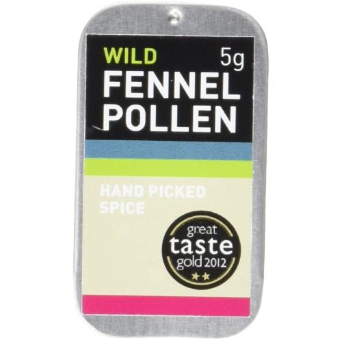 Global Farm Hand Picked Wild Fennel Pollen (Small) 5gm
