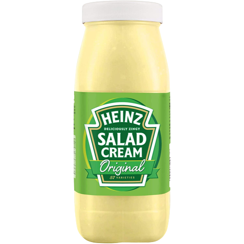 Heinz Salad Cream 2.2kg - The Chef Store UK