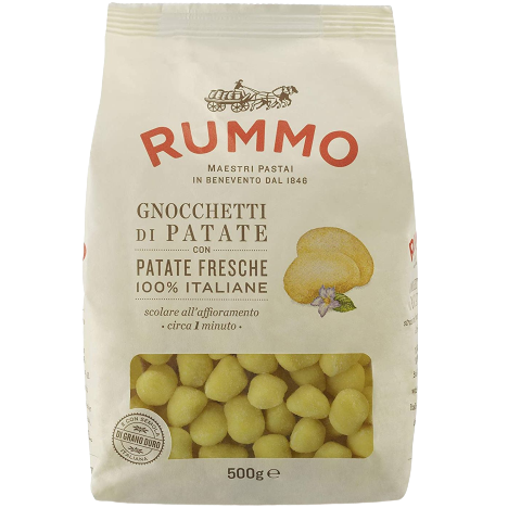 Rummo Premium Italian No.117 Gnocchi 500gm - The Chef Store UK