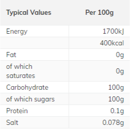 Tate & Lyle Dark Muscovado Sugar 500gm - The Chef Store UK