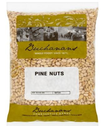 Buchanan Pine Nut Kernels 1kg
