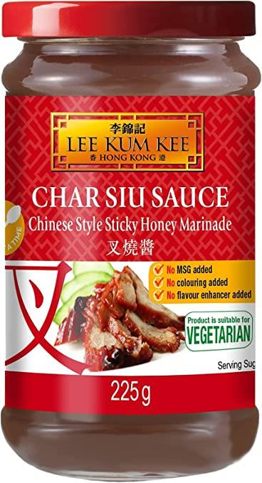 Lee Kum Kee Char Siu Sauce 225g - The Chef Store UK