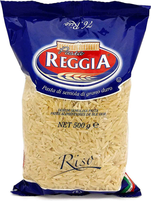 REGGIA Orzo Pasta 500gm