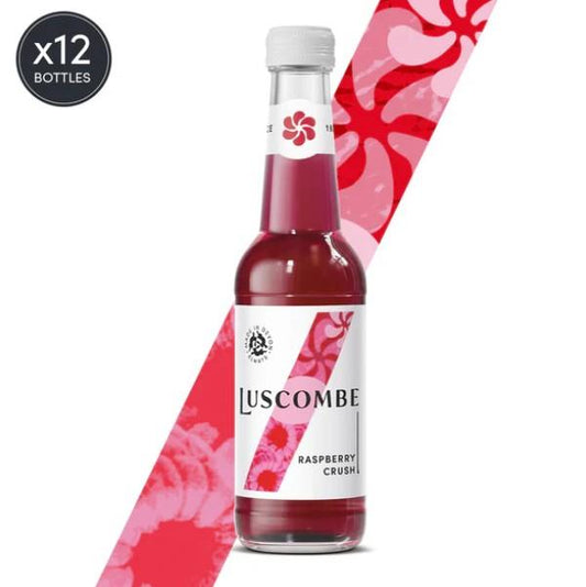 Luscombe Raspberry Crush 12 x 270ml