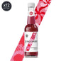 Luscombe Raspberry Crush 12 x 270ml