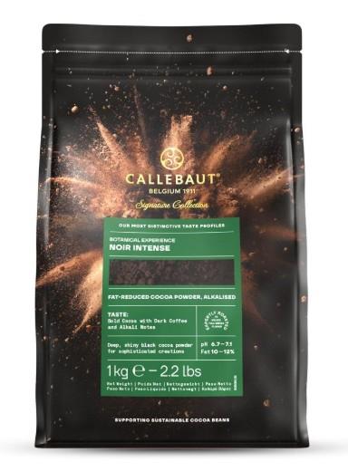 Callebaut Noir Intense Cocoa Powder 1kg