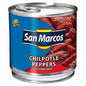 San Marcos Chipotle Peppers in Adobo Sauce 794g - The Chef Store UK