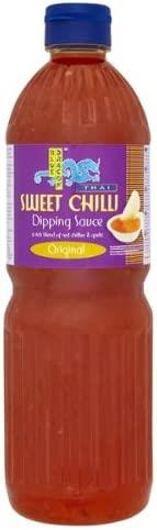 Blue Dragon Sweet Chilli Sauce 1ltr - The Chef Store UK
