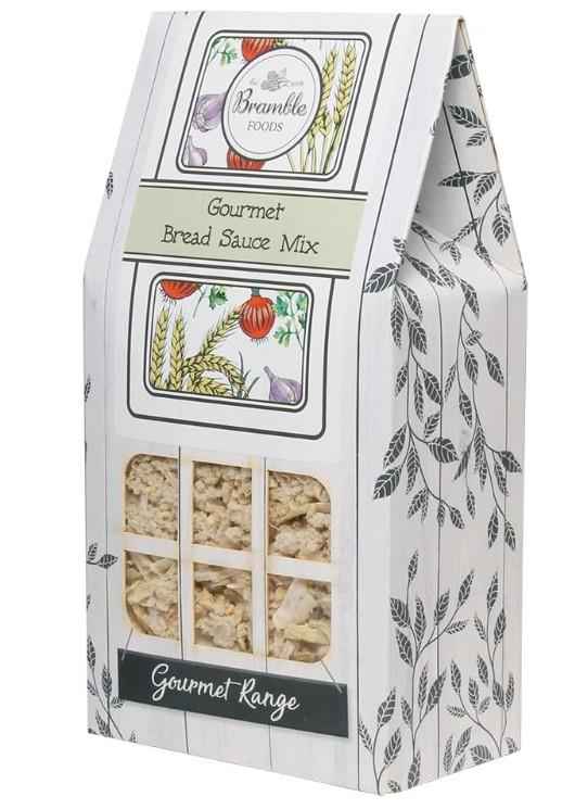 Bramble Gourmet Bread Sauce Mix 140g