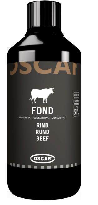 Oscar Beef Liquid Concentrate 1ltr