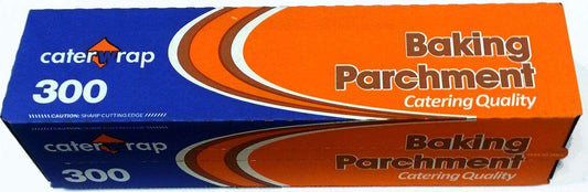 Caterwrap Small Baking Parchment 30cm x 50m