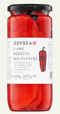 Odysea Roasted Red Peppers 450g - The Chef Store UK
