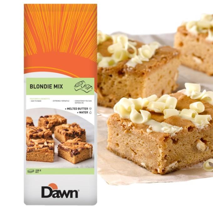 Dawn Foods Blondie Mix 3.5kg