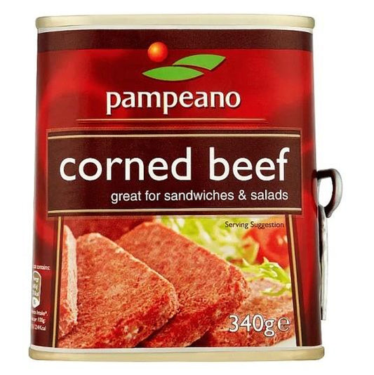 Pampeano Corned Beef 340g