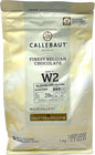 Callebaut WHITE Chocolate Callets 1kg