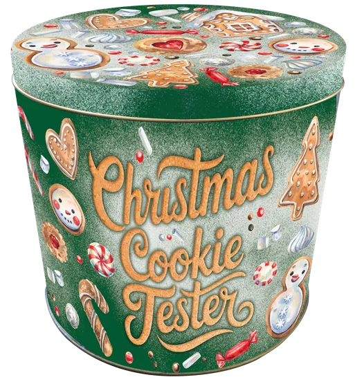 GranDuCale Panettone Tin 1kg