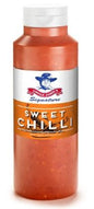 Uncle John's Sweet Chilli Sauce 1ltr - The Chef Store UK