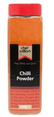 Chef William Chilli Powder 450g