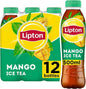 Lipton Mango Ice Tea 12 x 500ml