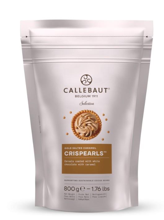 Callebaut Gold Chocolate Crispearls 800g