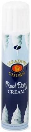 Meadowchurn UHT Aerosol Cream 500g - The Chef Store UK