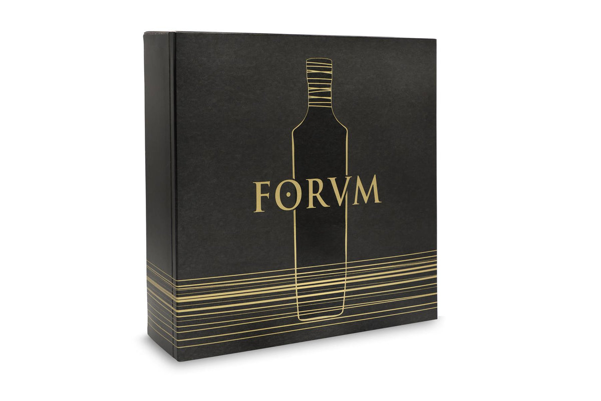 Forvm Vinegar Gift Set 3 x 250ml (Cabernet Sauvignon Vinegar, Chardonnay Vinegar, Merlot Vinegar)