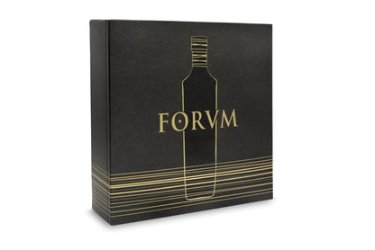Forvm Vinegar Gift Set 3 x 250ml (Cabernet Sauvignon Vinegar, Chardonnay Vinegar, Merlot Vinegar)