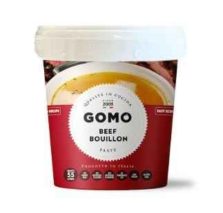Gomo Beef Bouillon 1kg Stock