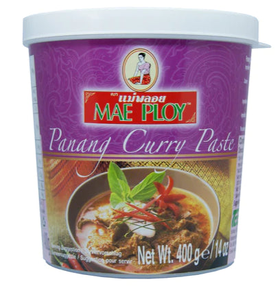 Mae Ploy Panang Curry Paste 400g - The Chef Store UK