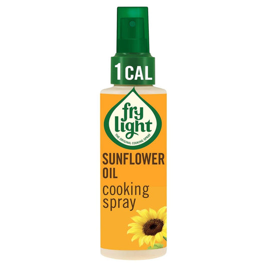 Frylight Sunflower 1 Cal oil Spray 190ml - The Chef Store UK