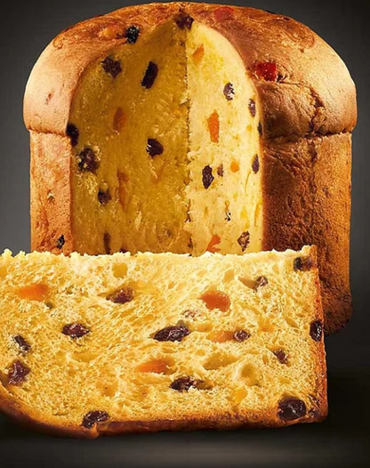 GranDuCale Panettone Tin 1kg
