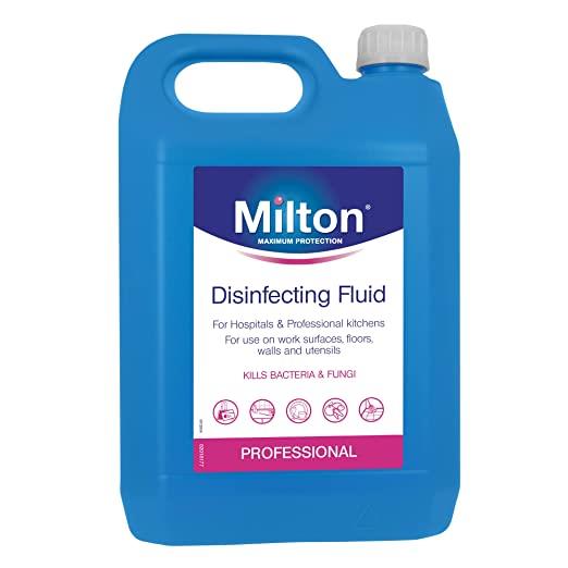 Milton Professional Liquid 5ltr - The Chef Store UK