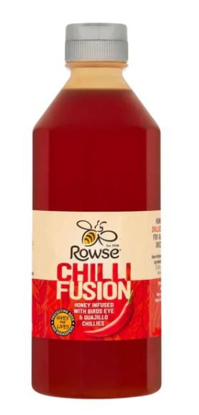 Rowse Chilli Fusion Honey 680g Hot Honey